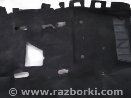 ФОТО Ковер пола для Porsche Panamera I 970 (09-16) Київ