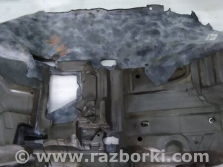 ФОТО Ковер пола для Porsche Panamera I 970 (09-16) Київ