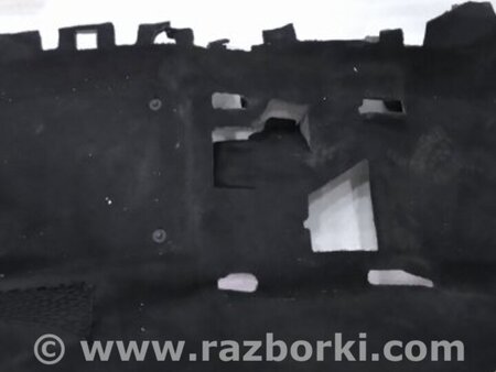 ФОТО Ковер пола для Porsche Panamera I 970 (09-16) Київ