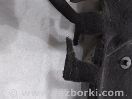 ФОТО Ковер пола для Porsche Panamera I 970 (09-16) Київ