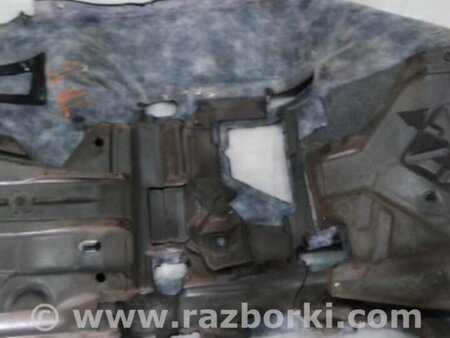 ФОТО Ковер пола для Porsche Panamera I 970 (09-16) Київ