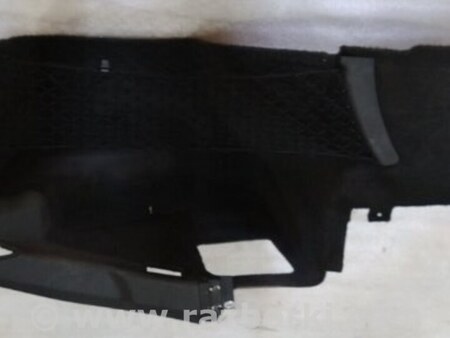 ФОТО Обшивка багажника для Porsche Panamera I 970 (09-16) Київ