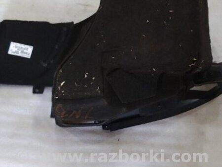 ФОТО Обшивка багажника для Porsche Panamera I 970 (09-16) Київ