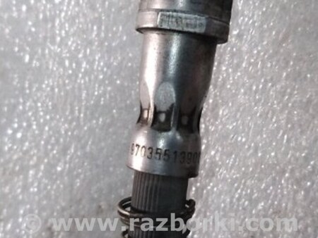 ФОТО Шланг тормозной для Porsche Panamera I 970 (09-16) Київ