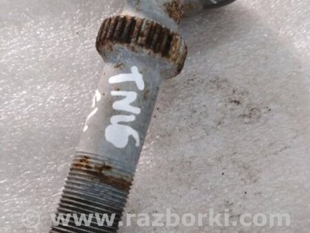 ФОТО Фланец ступицы для Porsche Panamera I 970 (09-16) Київ