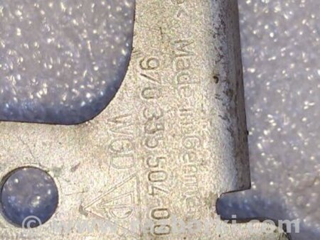 ФОТО Кронштейн для Porsche Panamera I 970 (09-16) Київ