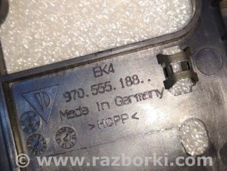 ФОТО Обшивка салона для Porsche Panamera I 970 (09-16) Київ