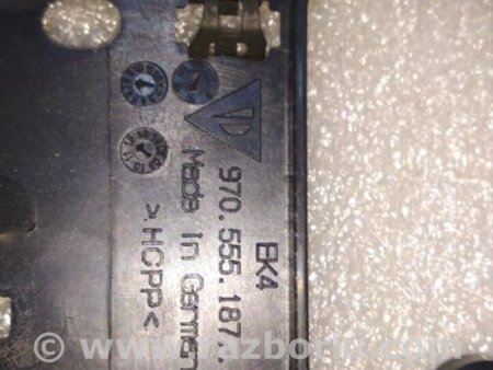 ФОТО Обшивка салона для Porsche Panamera I 970 (09-16) Київ