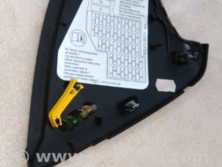 ФОТО Накладка торпедо для Porsche Panamera I 970 (09-16) Київ