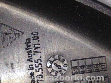 ФОТО Пластик для Porsche Panamera I 970 (09-16) Київ