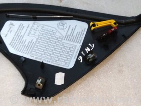 ФОТО Накладка торпедо для Porsche Panamera I 970 (09-16) Київ