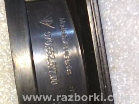 ФОТО Пластик для Porsche Panamera I 970 (09-16) Київ