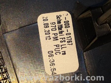 ФОТО Пластик для Porsche Panamera I 970 (09-16) Київ