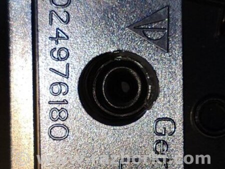 ФОТО Пластик для Porsche Panamera I 970 (09-16) Київ