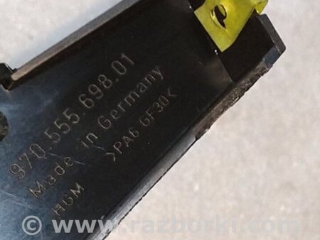 ФОТО Кронштейн для Porsche Panamera I 970 (09-16) Київ