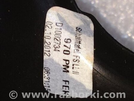 ФОТО Накладка в салоне для Porsche Panamera I 970 (09-16) Київ