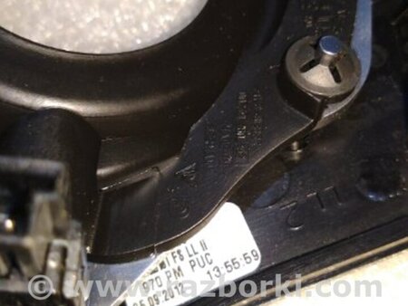 ФОТО Накладка в салоне для Porsche Panamera I 970 (09-16) Київ