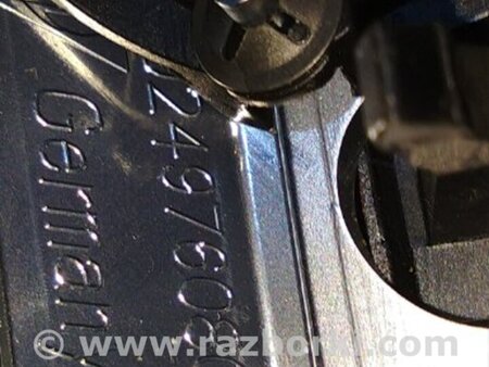 ФОТО Накладка в салоне для Porsche Panamera I 970 (09-16) Київ