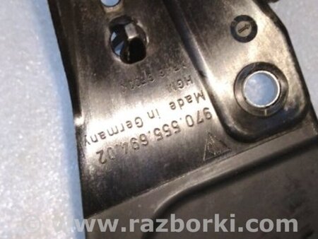 ФОТО Кронштейн для Porsche Panamera I 970 (09-16) Київ