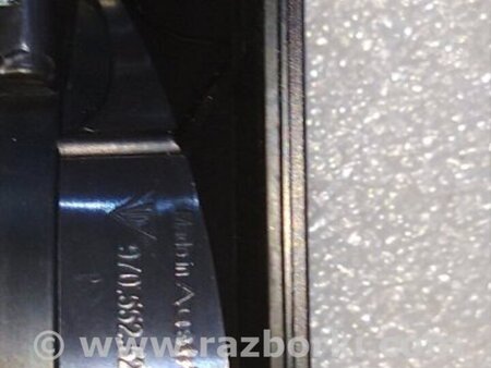 ФОТО Пластик для Porsche Panamera I 970 (09-16) Київ