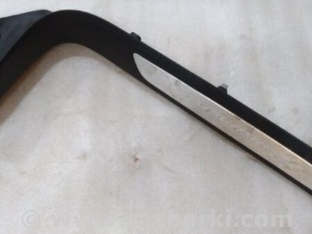 ФОТО Накладка на подножку для Porsche Panamera I 970 (09-16) Київ