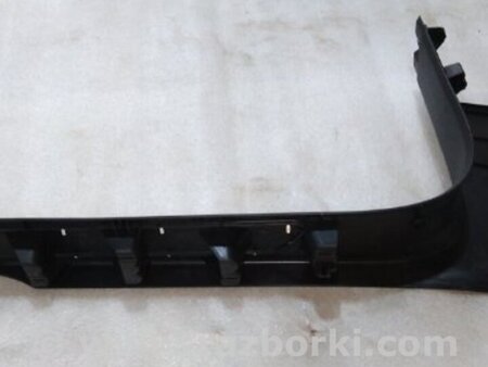 ФОТО Накладка на подножку для Porsche Panamera I 970 (09-16) Київ