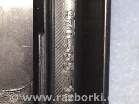 ФОТО Накладка на подножку для Porsche Panamera I 970 (09-16) Київ