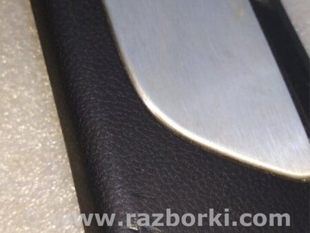 ФОТО Накладка на подножку для Porsche Panamera I 970 (09-16) Київ