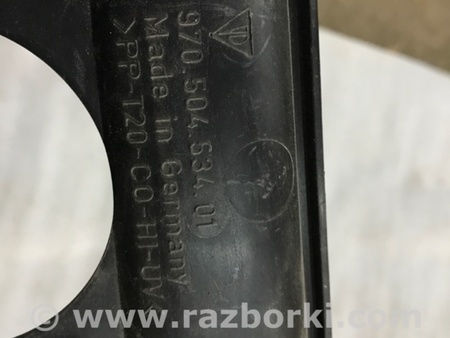 ФОТО Пластик для Porsche Panamera I 970 (09-16) Київ