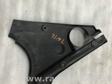 ФОТО Пластик для Porsche Panamera I 970 (09-16) Київ