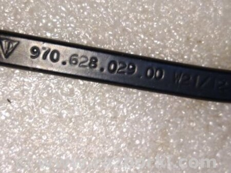 ФОТО Дворник лобового стекла для Porsche Panamera I 970 (09-16) Київ