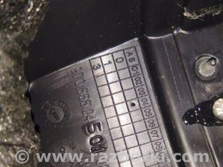 ФОТО Обшивка салона для Porsche Panamera I 970 (09-16) Київ