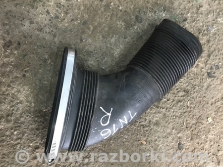 ФОТО Воздуховод печки для Porsche Panamera I 970 (09-16) Київ