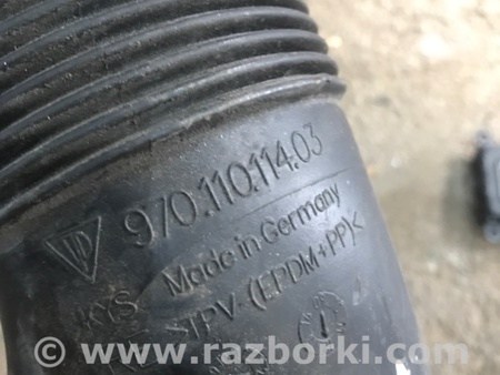 ФОТО Воздуховод печки для Porsche Panamera I 970 (09-16) Київ