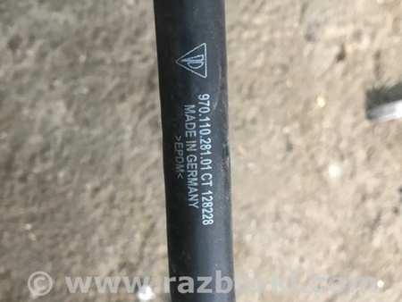 ФОТО Патрубок системы охлаждения для Porsche Panamera I 970 (09-16) Київ