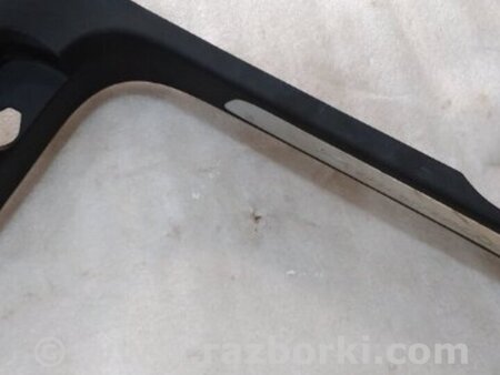 ФОТО Накладка на подножку для Porsche Panamera I 970 (09-16) Київ