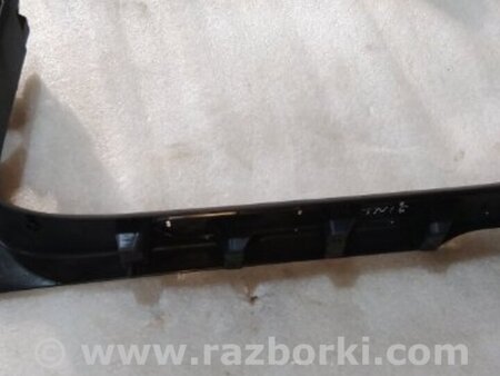 ФОТО Накладка на подножку для Porsche Panamera I 970 (09-16) Київ