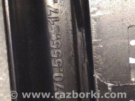 ФОТО Накладка на подножку для Porsche Panamera I 970 (09-16) Київ