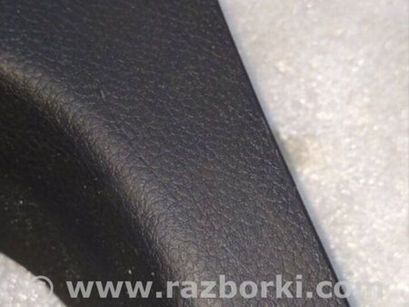 ФОТО Накладка на подножку для Porsche Panamera I 970 (09-16) Київ