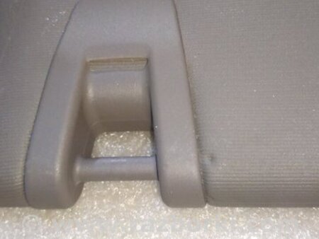 ФОТО Козырек солнцезащитный для Porsche Panamera I 970 (09-16) Київ