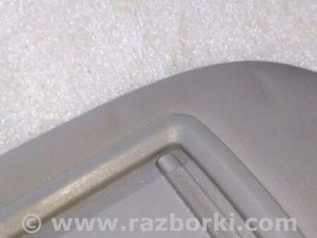 ФОТО Козырек солнцезащитный для Porsche Panamera I 970 (09-16) Київ