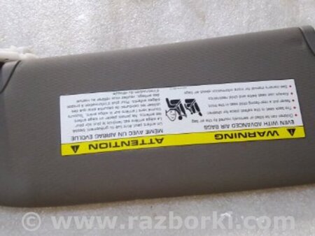 ФОТО Козырек солнцезащитный для Porsche Panamera I 970 (09-16) Київ