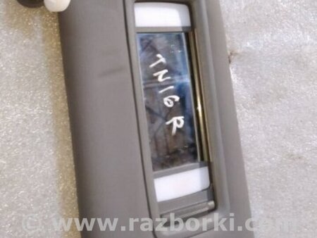 ФОТО Козырек солнцезащитный для Porsche Panamera I 970 (09-16) Київ