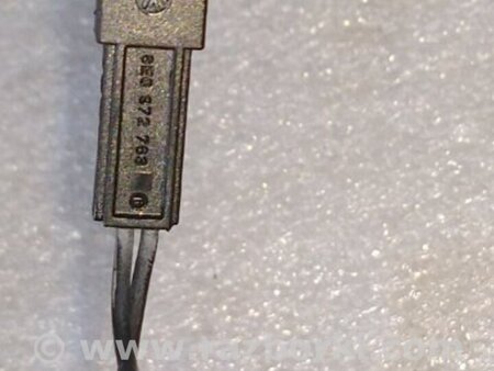 ФОТО Козырек солнцезащитный для Porsche Panamera I 970 (09-16) Київ