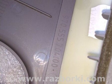 ФОТО Обшивка салона для Porsche Panamera I 970 (09-16) Київ