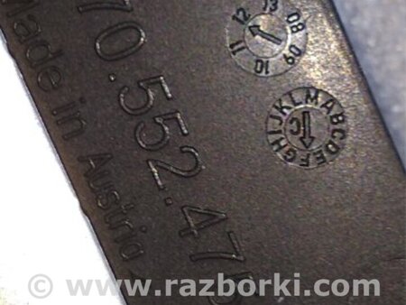 ФОТО Кожух рулевой колонки для Porsche Panamera I 970 (09-16) Київ