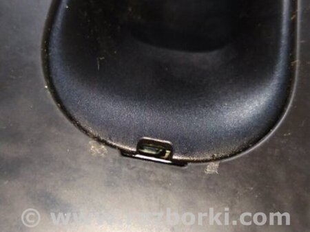 ФОТО Кожух рулевой колонки для Porsche Panamera I 970 (09-16) Київ