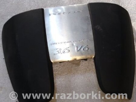 ФОТО Декоративная крышка двигателя для Porsche Panamera I 970 (09-16) Київ