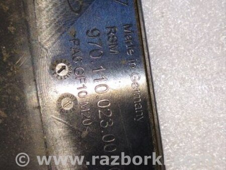 ФОТО Декоративная крышка двигателя для Porsche Panamera I 970 (09-16) Київ