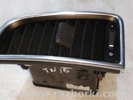 ФОТО Воздуховод печки для Porsche Panamera I 970 (09-16) Київ